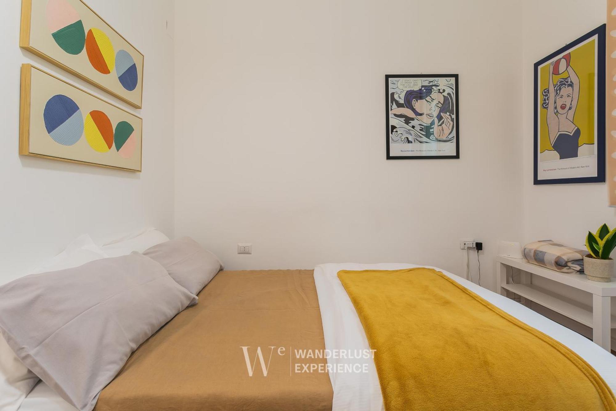 Wanderlust Experience Frankly Apartment Μπάρι Εξωτερικό φωτογραφία