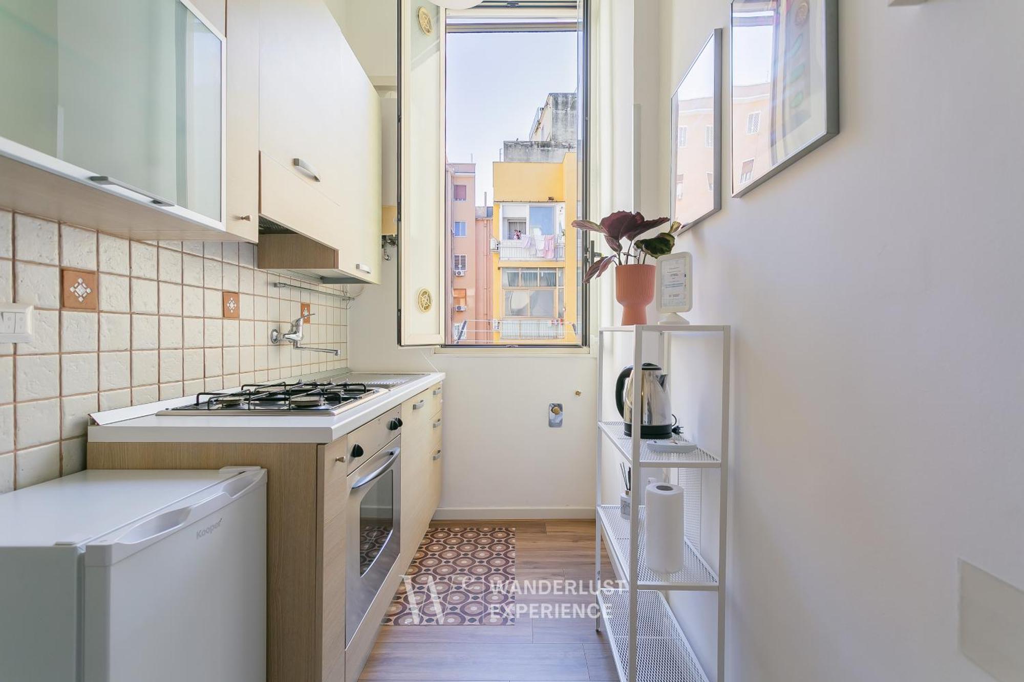 Wanderlust Experience Frankly Apartment Μπάρι Εξωτερικό φωτογραφία
